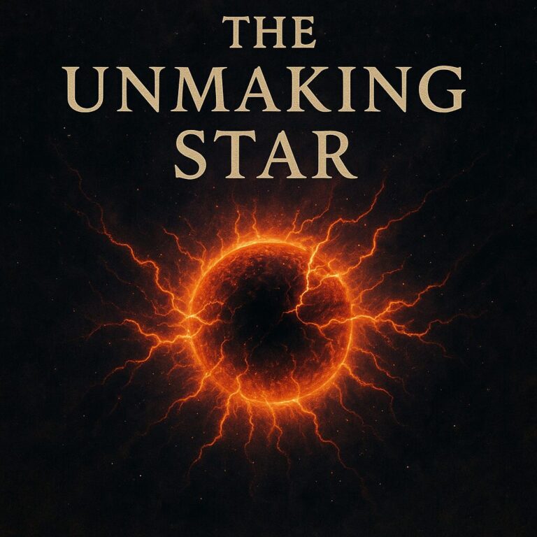 🌑The Unmaking Star: Birth of the Pulse and the First Wound of Creation🌒